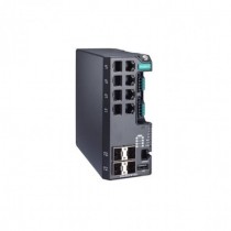 MOXA EDS-4012-8P-4GS-LVA-T Managed Ethernet Switch